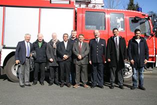 Besuch aus Kuwait